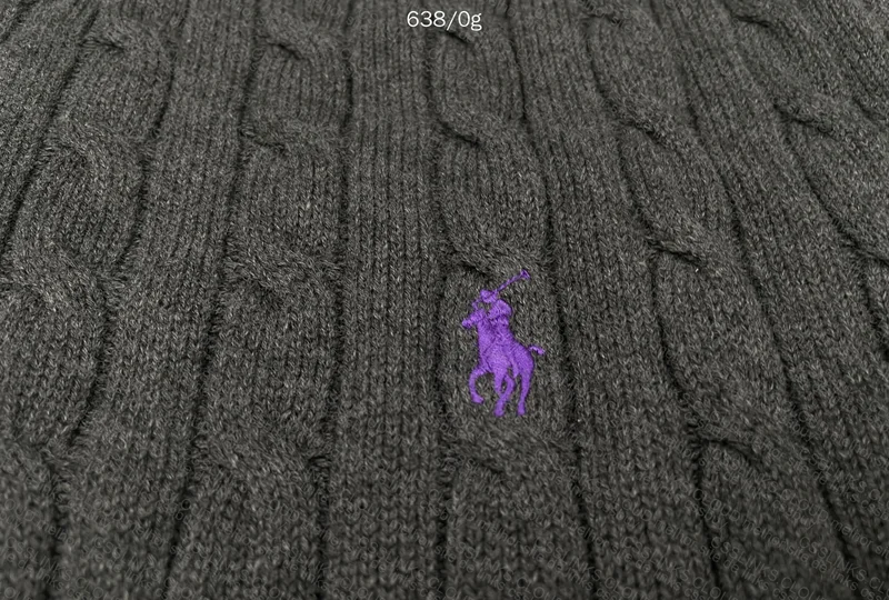 Ralph Laurent Sweater 4
