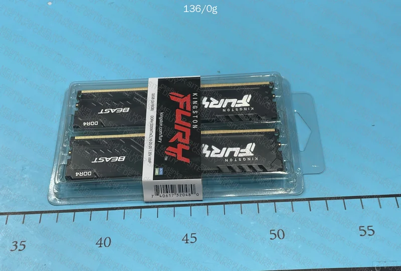 Ram 2x16Gb DDR4 3200MHz 2