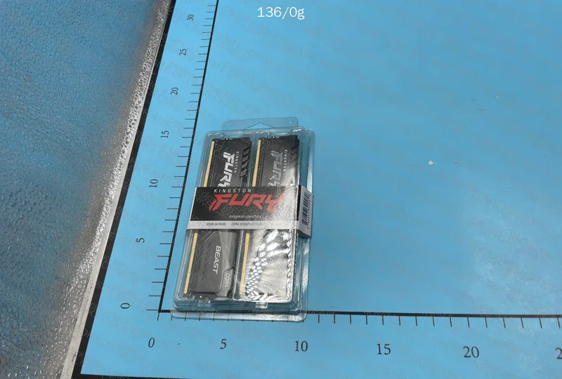 Ram 2x16Gb DDR4 3200MHz 3