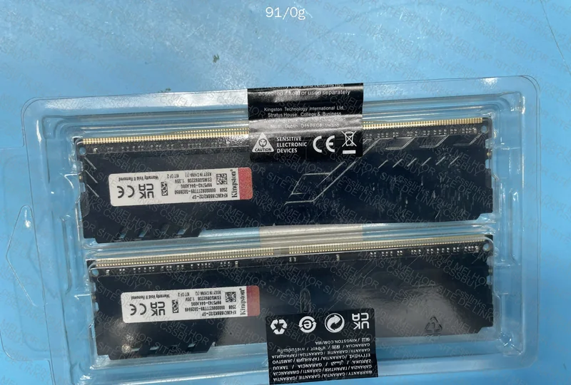 RAM 32GB 2x16 3600MHz CL18 Kingston Fury 2