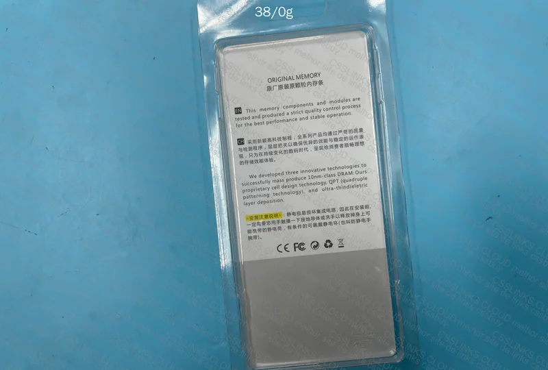 RAM DDR5 Notebook 3