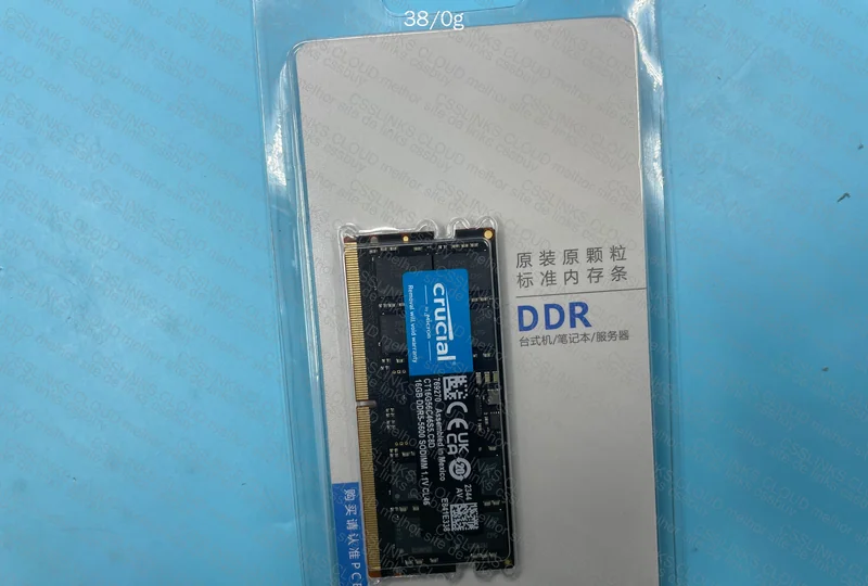 RAM DDR5 Notebook 5