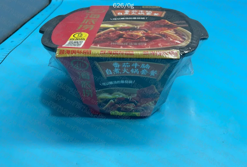 Ramen e Tempero 2