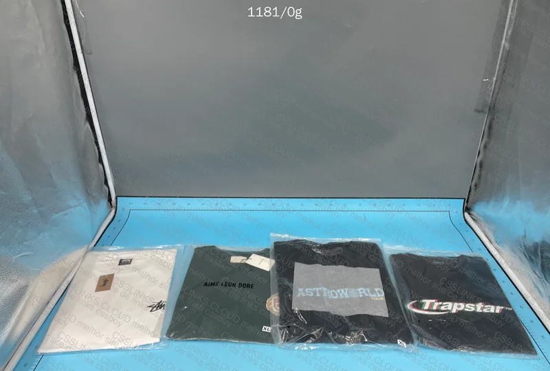 Random Box Dragon T-Shirts