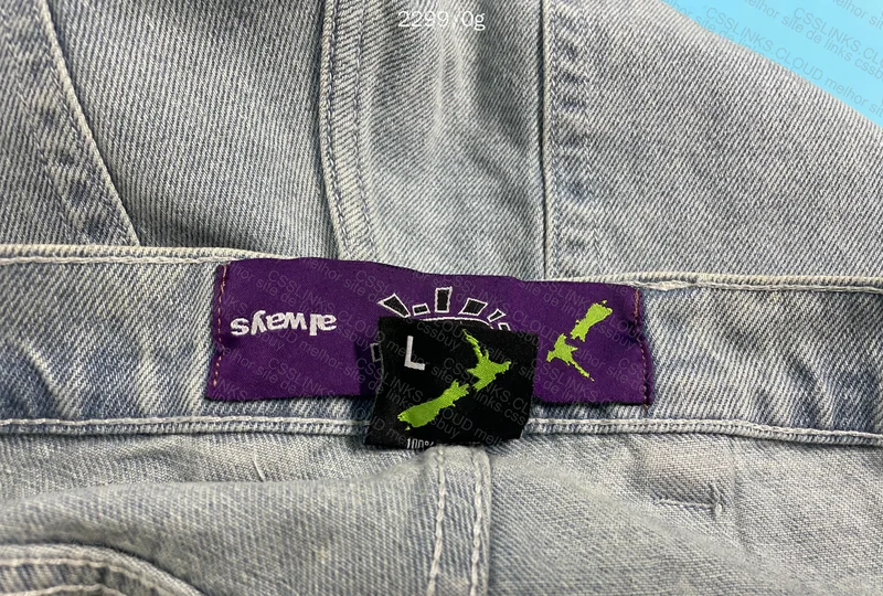 Random box jeans 9