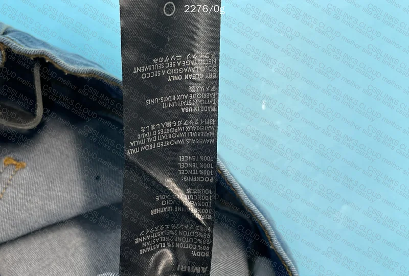 Random Box Jeans (Throw Away Amiri and Badfriend) 4