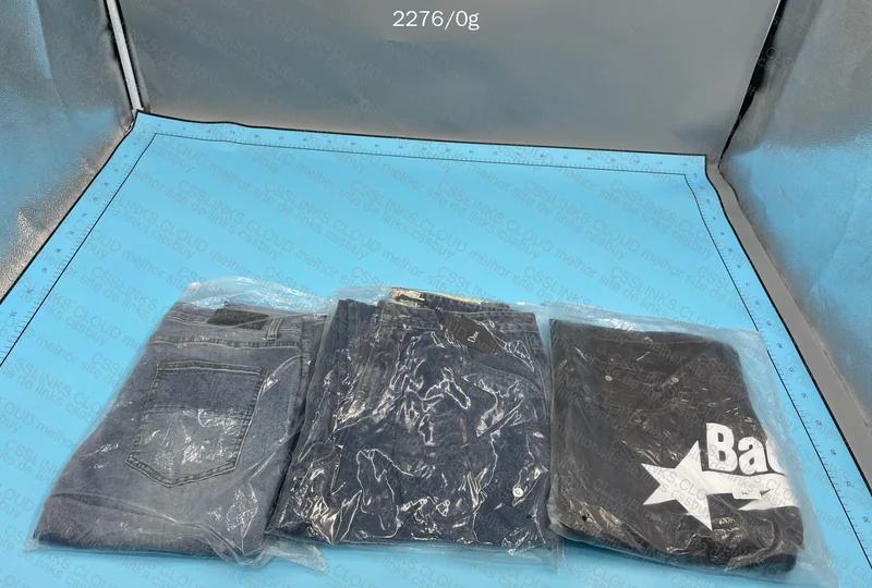 Random Box Jeans (Throw Away Amiri and Badfriend) 7