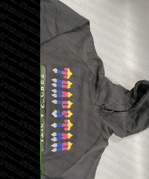 Random Tracksuit Trapstar from GOAT 2