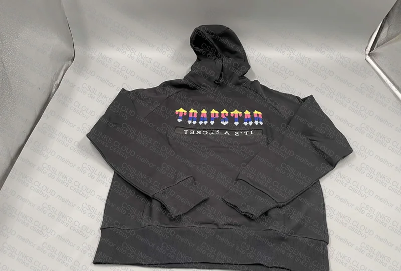 Random Tracksuit Trapstar from GOAT 3