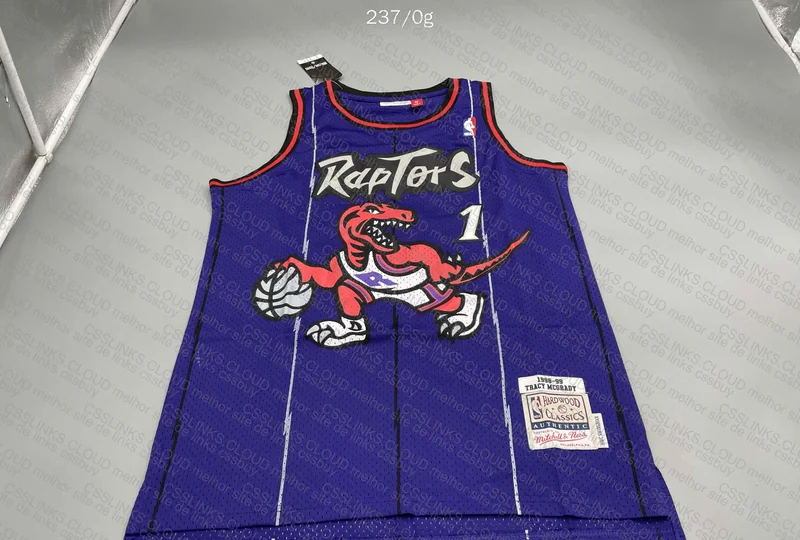 Raptors jersey