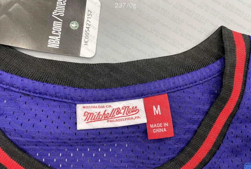 Raptors jersey 3