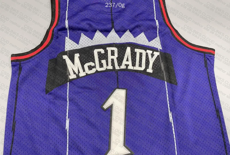 Raptors jersey 4