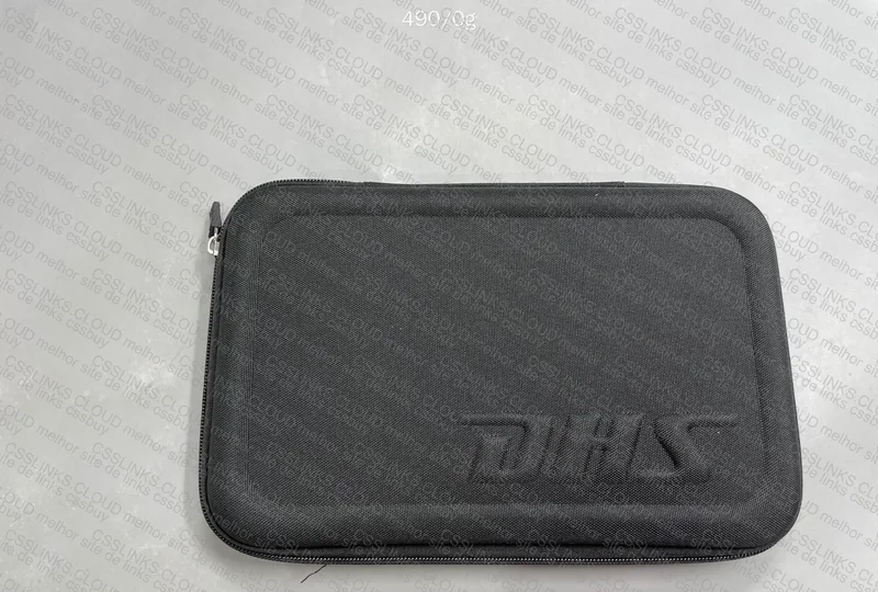 DHS 7002/9002 Table Tennis Racket 4