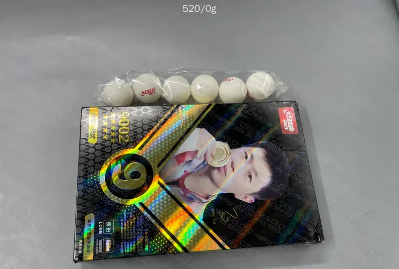 DHS 7002/9002 Table Tennis Racket 6