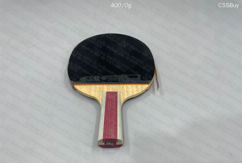 DHS H6006 Table Tennis Racket (Classic) 🏓 6