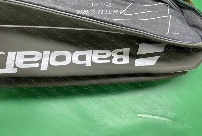 Raqueteira Babolat Wimbledon 2