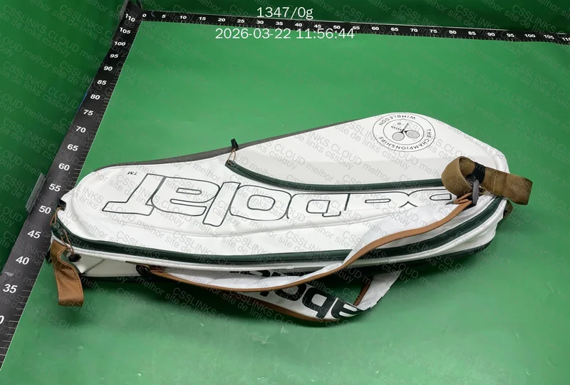Raqueteira Babolat Wimbledon 3
