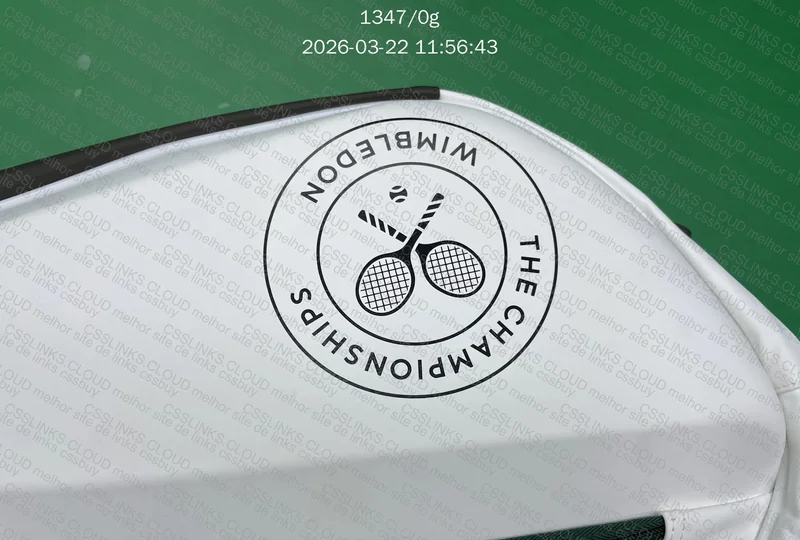 Raqueteira Babolat Wimbledon 5