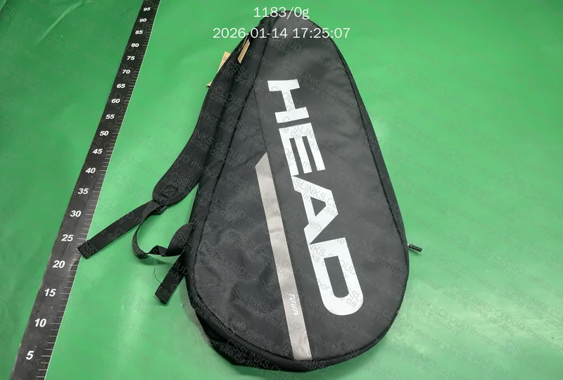 Raqueteira Head Tour L Thermobag X9 Cor Preta