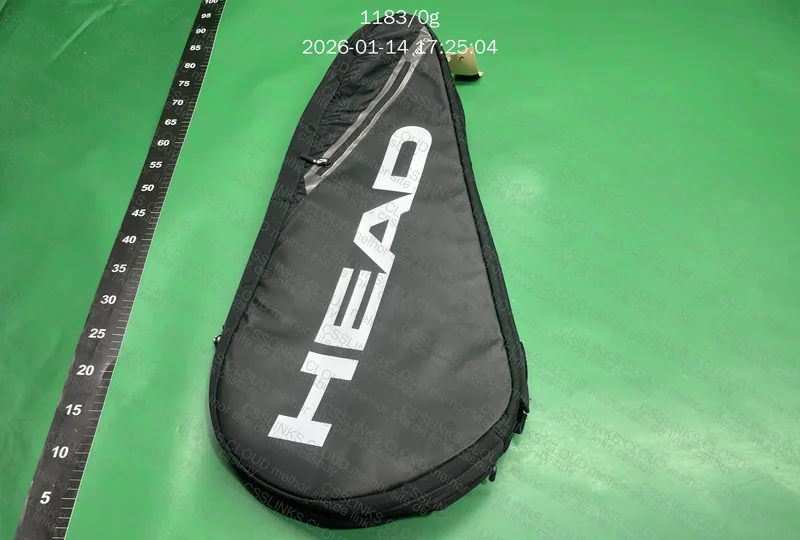 Raqueteira Head Tour L Thermobag X9 Cor Preta 2