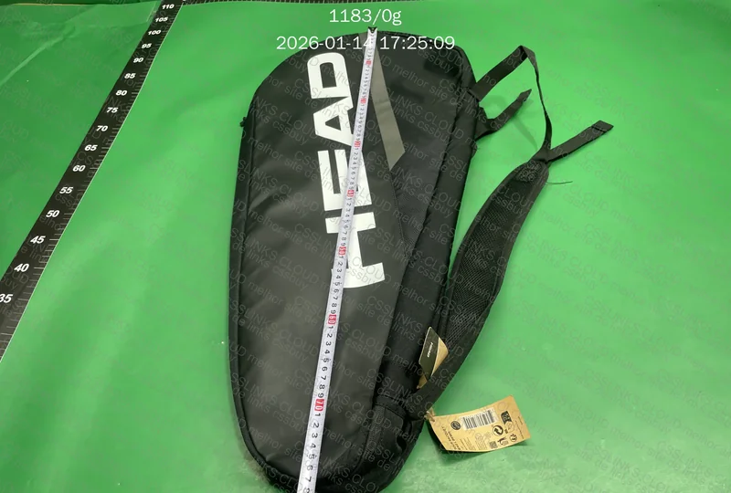 Raqueteira Head Tour L Thermobag X9 Cor Preta 6