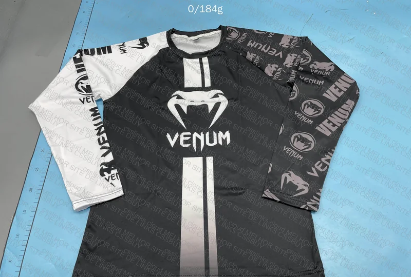Rash guard venum