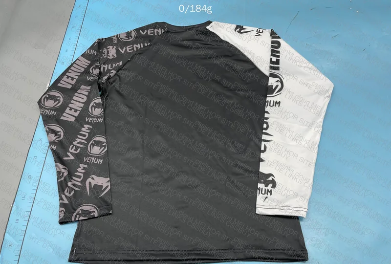 Rash guard venum 4