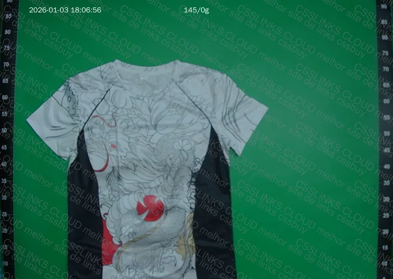 Rashguard japonesa doida cabulosa 3