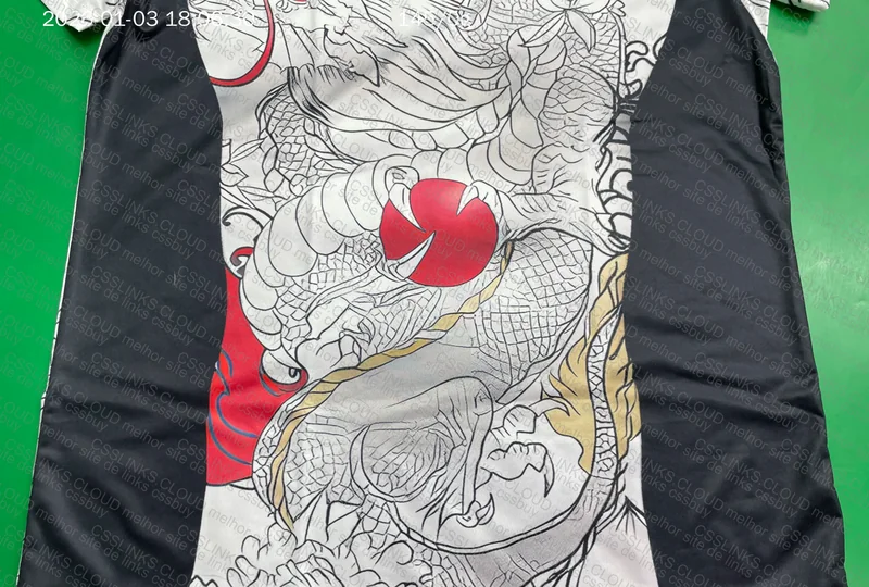 Rashguard japonesa doida cabulosa 4