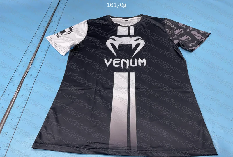Rashguard jiujitsu venum 4