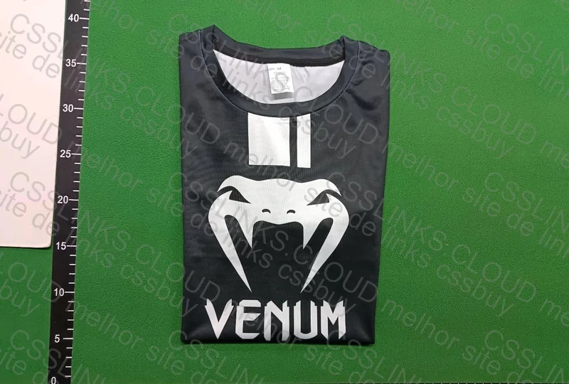 RASHGUARD VENUM 4