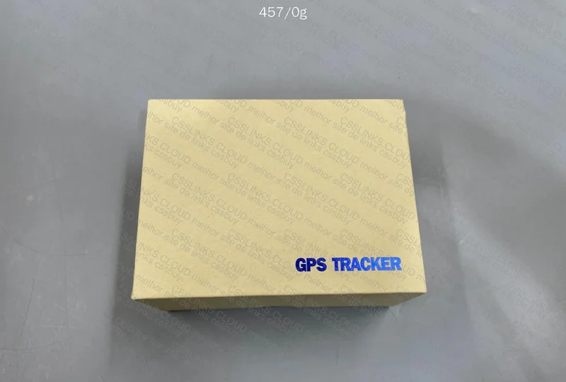 Rastreador GPS