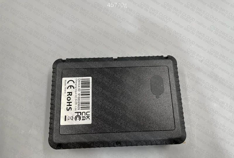 Rastreador GPS 3