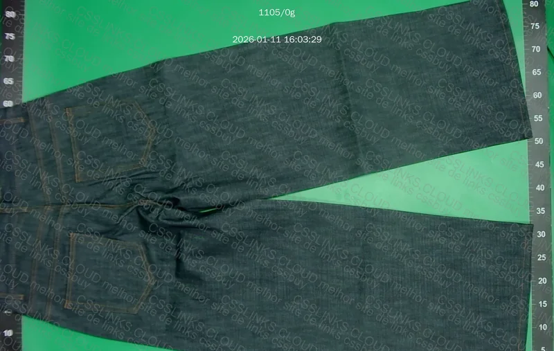 Raw Denim No Faith 2