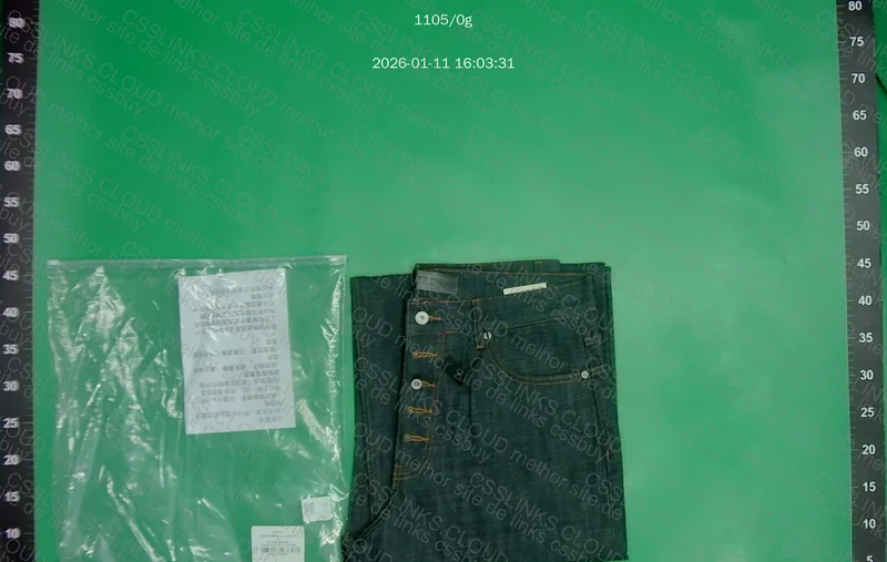 Raw Denim No Faith 3