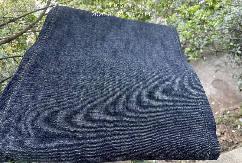 Raw Denim No Faith 4