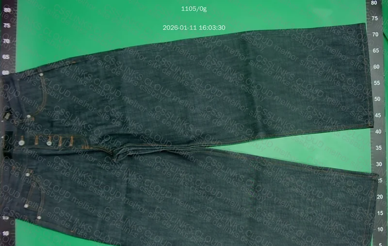 Raw Denim No Faith 6