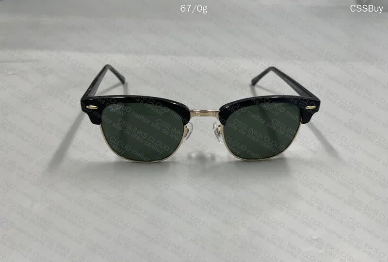 Ray-Ban Clubmaster Classic 2