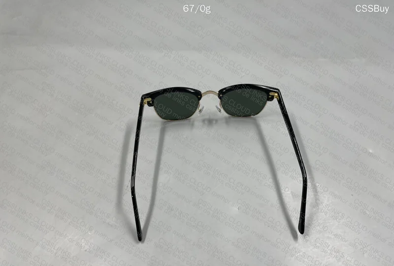 Ray-Ban Clubmaster Classic 4