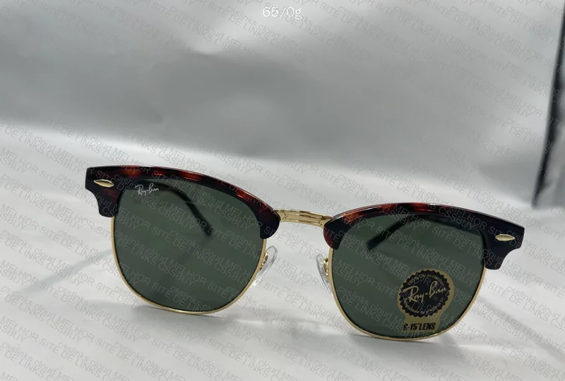 Ray-Ban Clubmaster Classic