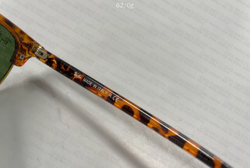Ray Ban Clubmaster Tortoise