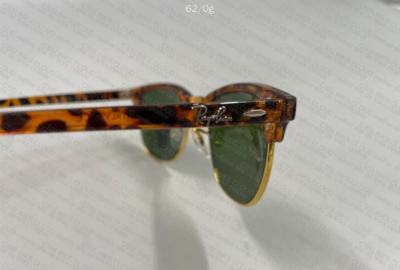Ray Ban Clubmaster Tortoise 2