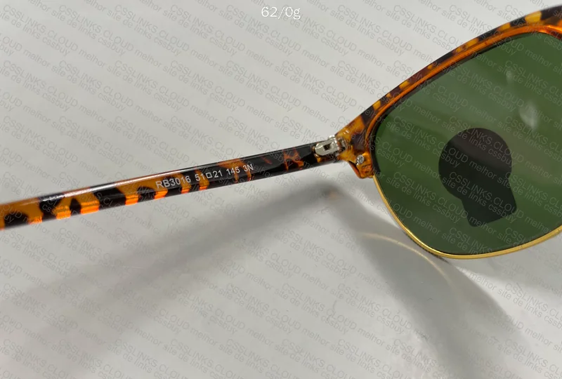 Ray Ban Clubmaster Tortoise 3