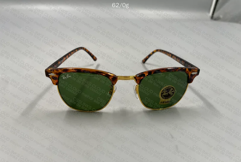 Ray Ban Clubmaster Tortoise 4