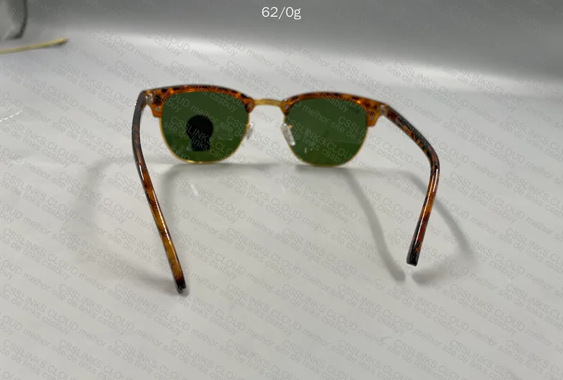 Ray Ban Clubmaster Tortoise 5