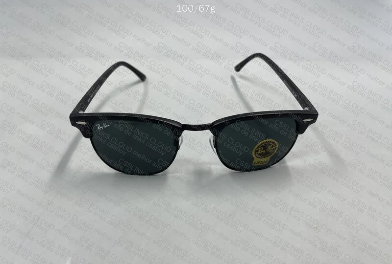 Ray-Ban Clubmaster Various CW