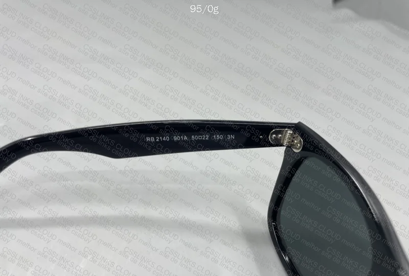 Ray-Ban with Measurements 3