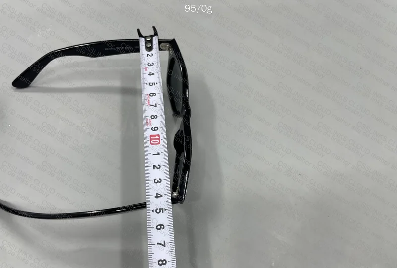 Ray-Ban with Measurements 4