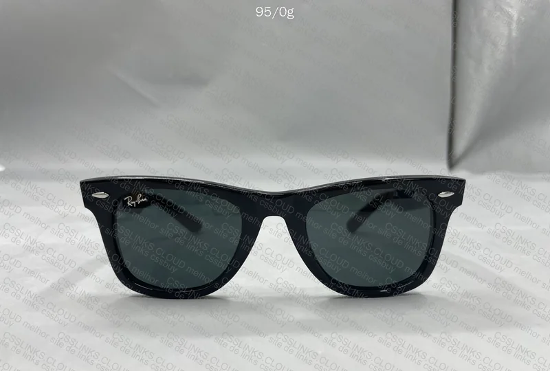 Ray-Ban with Measurements 7