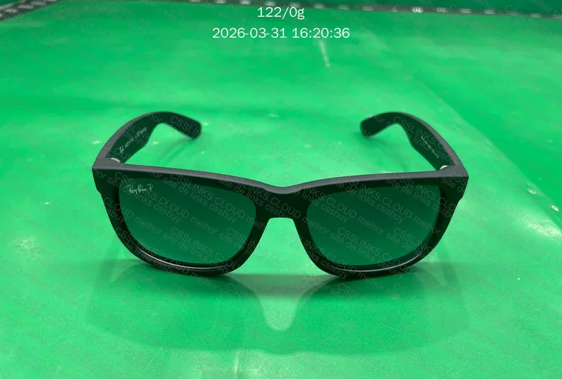 Ray-Ban Justin Polarizado 5